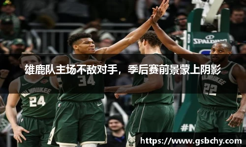 雄鹿队主场不敌对手，季后赛前景蒙上阴影